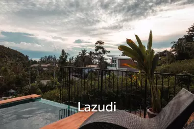 2-Bedroom Pool Villa in Koh Ma, Koh Phangan