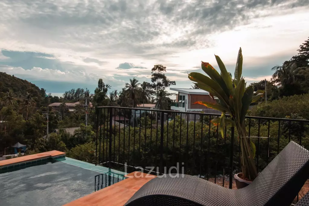 2-Bedroom Pool Villa in Koh Ma, Koh Phangan