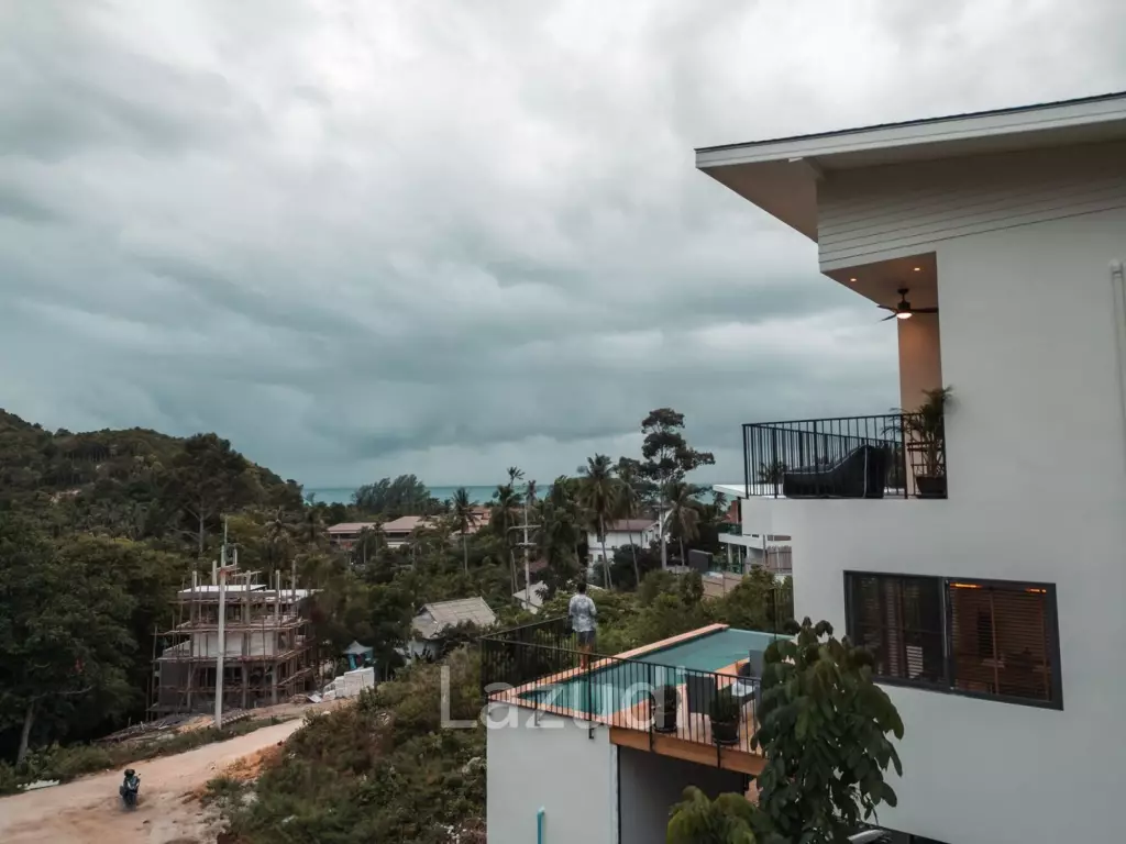 2-Bedroom Pool Villa in Koh Ma, Koh Phangan
