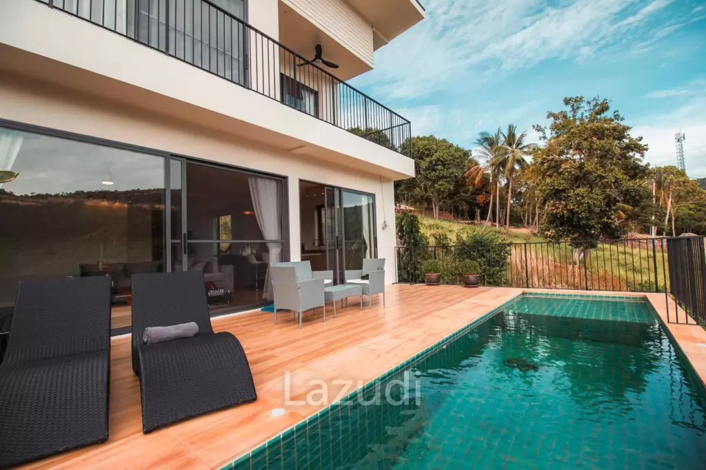 2-Bedroom Pool Villa in Koh Ma, Koh Phangan