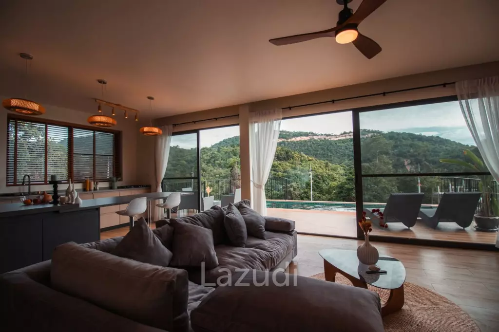2-Bedroom Pool Villa in Koh Ma, Koh Phangan