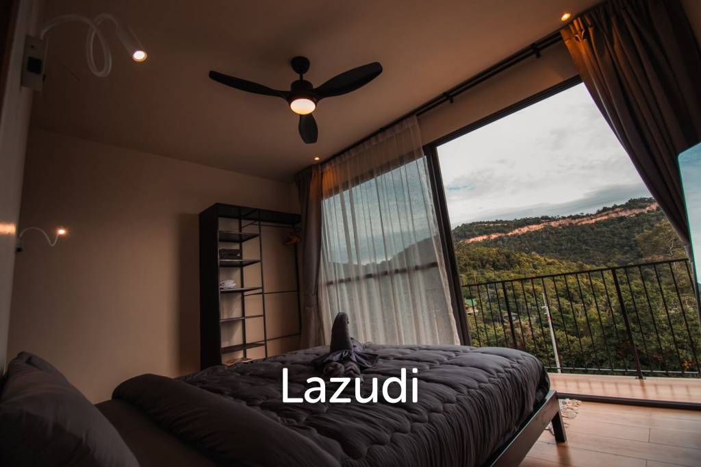2-Bedroom Pool Villa in Koh Ma, Koh Phangan
