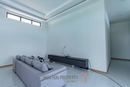 273 Sqm Pool Villa in Hin Lek Fai Hua Hin – 800 sqm land in 99 Village