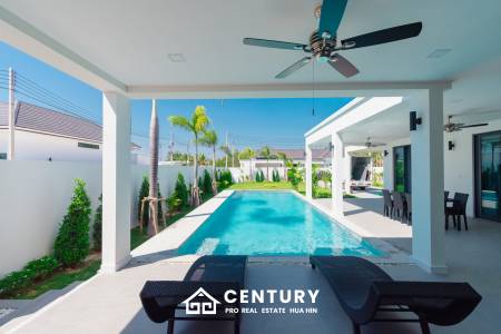 Вилла 800 кв.м. 4 Кровать 5 Ванна