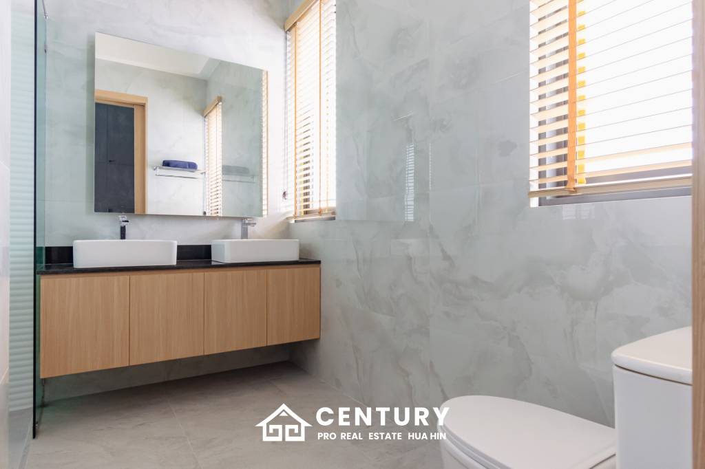 Вилла 800 кв.м. 4 Кровать 5 Ванна