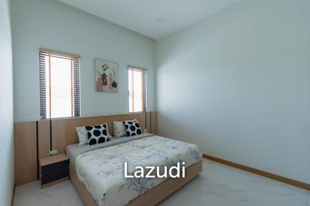 273 Sqm Pool Villa in Hin Lek Fai Hua Hin – 800 sqm land in 99 Village