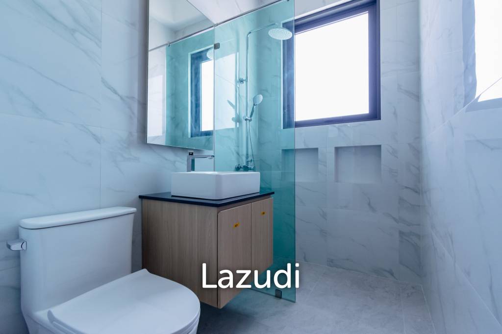 273 Sqm Pool Villa in Hin Lek Fai Hua Hin – 800 sqm land in 99 Village