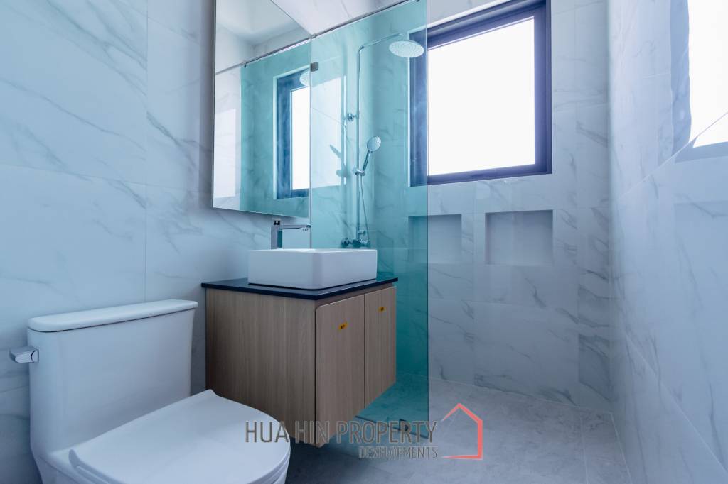 273 Sqm Pool Villa in Hin Lek Fai Hua Hin – 800 sqm land in 99 Village