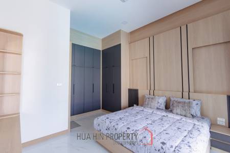 273 Sqm Pool Villa in Hin Lek Fai Hua Hin – 800 sqm land in 99 Village