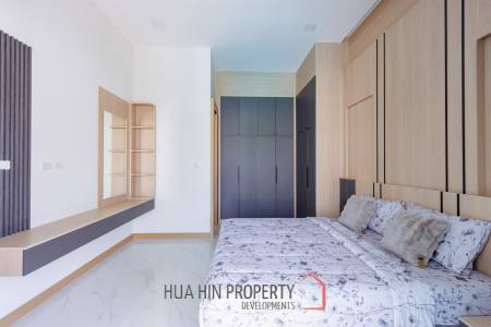 273 Sqm Pool Villa in Hin Lek Fai Hua Hin – 800 sqm land in 99 Village