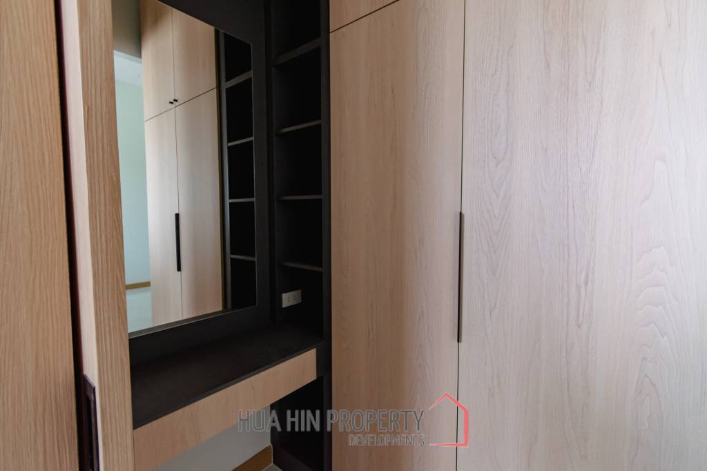 273 Sqm Pool Villa in Hin Lek Fai Hua Hin – 800 sqm land in 99 Village