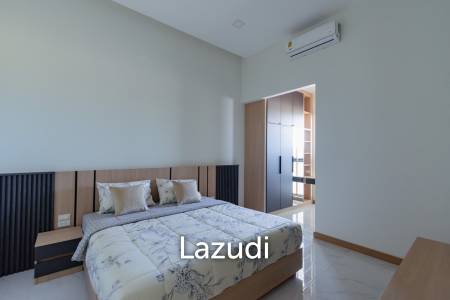 273 Sqm Pool Villa in Hin Lek Fai Hua Hin – 800 sqm land in 99 Village