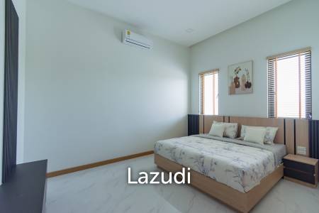 273 Sqm Pool Villa in Hin Lek Fai Hua Hin – 800 sqm land in 99 Village