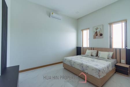 273 Sqm Pool Villa in Hin Lek Fai Hua Hin – 800 sqm land in 99 Village