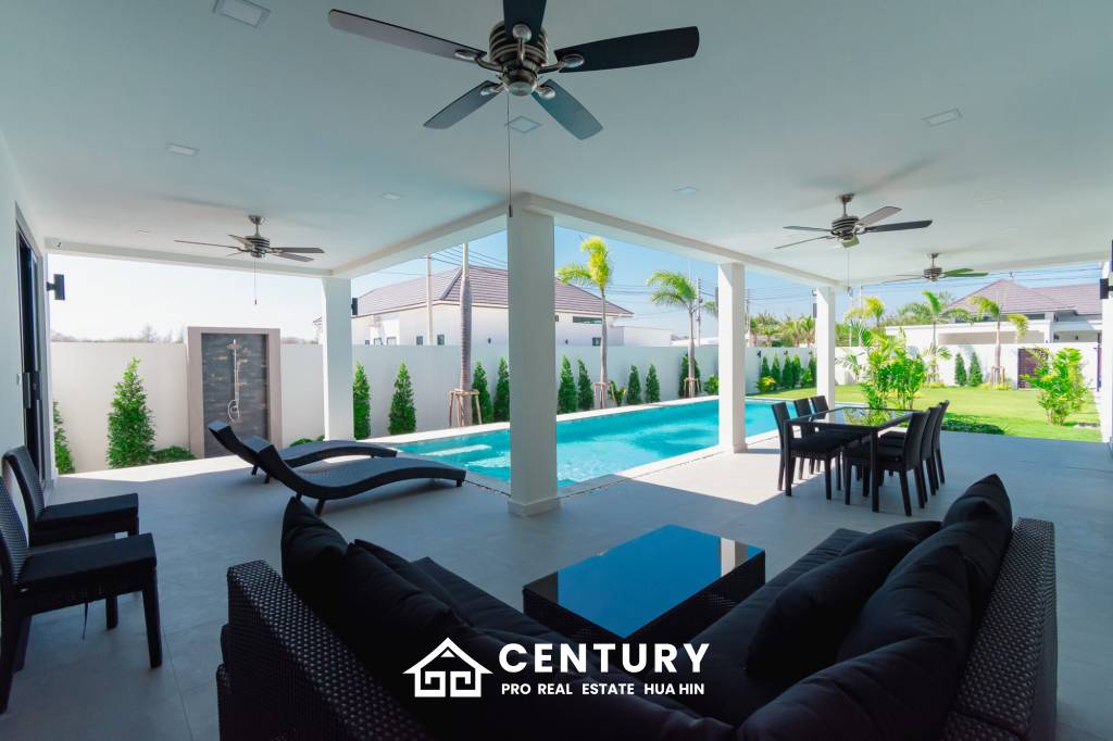 Вилла 800 кв.м. 4 Кровать 5 Ванна