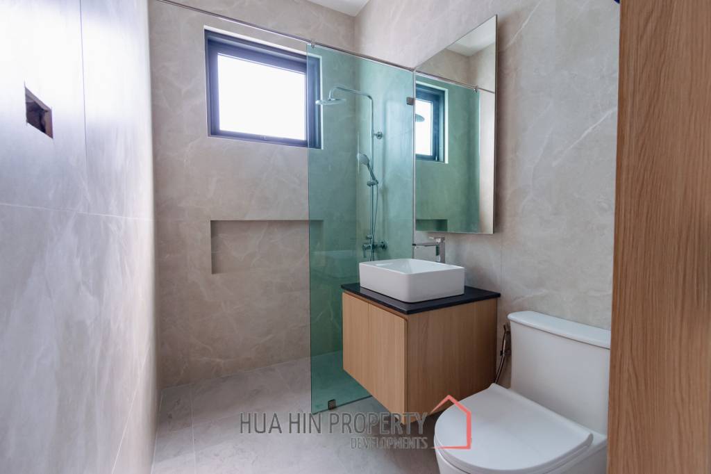 273 Sqm Pool Villa in Hin Lek Fai Hua Hin – 800 sqm land in 99 Village