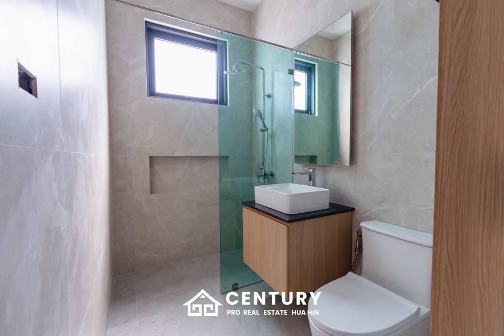 Вилла 800 кв.м. 4 Кровать 5 Ванна