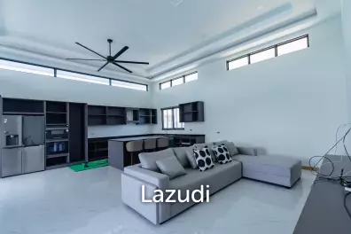 273 Sqm Pool Villa in Hin Lek Fai Hua Hin – 800 sqm land in 99 Village