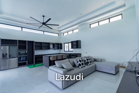 273 Sqm Pool Villa in Hin Lek Fai Hua Hin – 800 sqm land in 99 Village