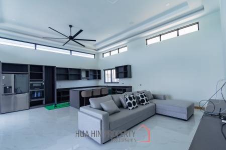 273 Sqm Pool Villa in Hin Lek Fai Hua Hin – 800 sqm land in 99 Village
