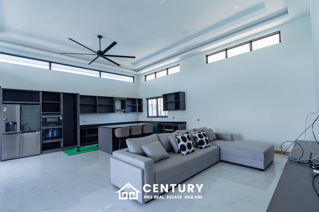 Вилла 800 кв.м. 4 Кровать 5 Ванна