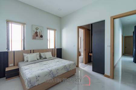 273 Sqm Pool Villa in Hin Lek Fai Hua Hin – 800 sqm land in 99 Village