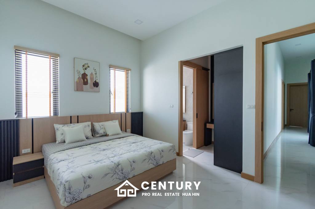 Вилла 800 кв.м. 4 Кровать 5 Ванна