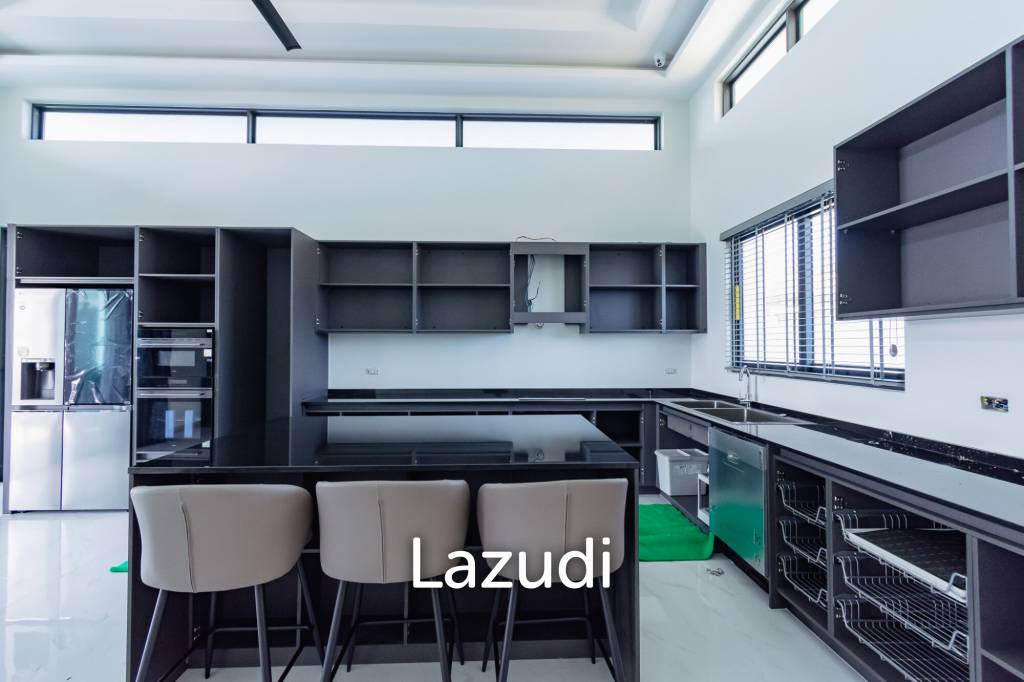 273 Sqm Pool Villa in Hin Lek Fai Hua Hin – 800 sqm land in 99 Village