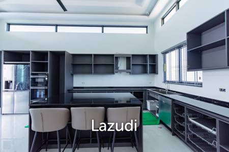 273 Sqm Pool Villa in Hin Lek Fai Hua Hin – 800 sqm land in 99 Village