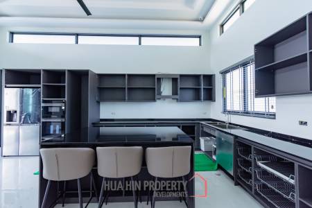 273 Sqm Pool Villa in Hin Lek Fai Hua Hin – 800 sqm land in 99 Village