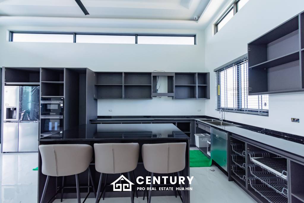 Вилла 800 кв.м. 4 Кровать 5 Ванна