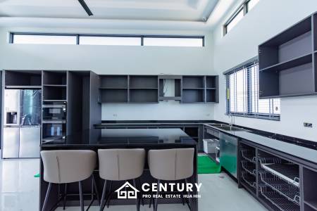 Вилла 800 кв.м. 4 Кровать 5 Ванна