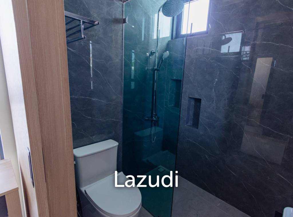 273 Sqm Pool Villa in Hin Lek Fai Hua Hin – 800 sqm land in 99 Village