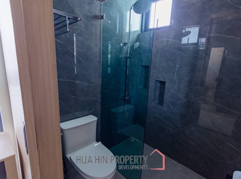 273 Sqm Pool Villa in Hin Lek Fai Hua Hin – 800 sqm land in 99 Village