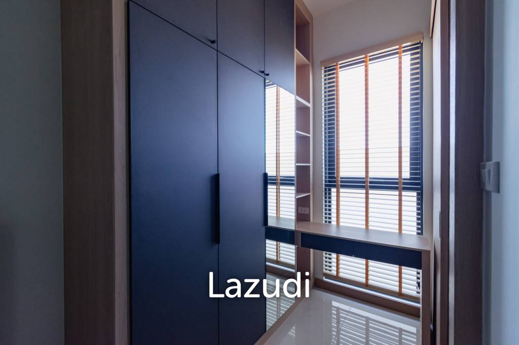 273 Sqm Pool Villa in Hin Lek Fai Hua Hin – 800 sqm land in 99 Village