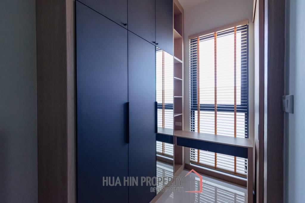 273 Sqm Pool Villa in Hin Lek Fai Hua Hin – 800 sqm land in 99 Village