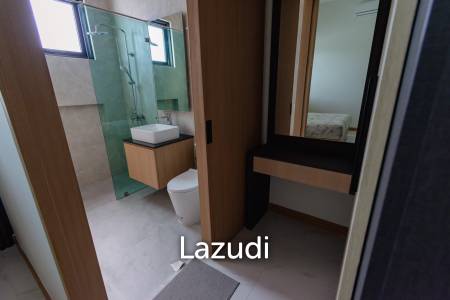 273 Sqm Pool Villa in Hin Lek Fai Hua Hin – 800 sqm land in 99 Village