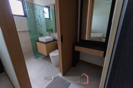 273 Sqm Pool Villa in Hin Lek Fai Hua Hin – 800 sqm land in 99 Village