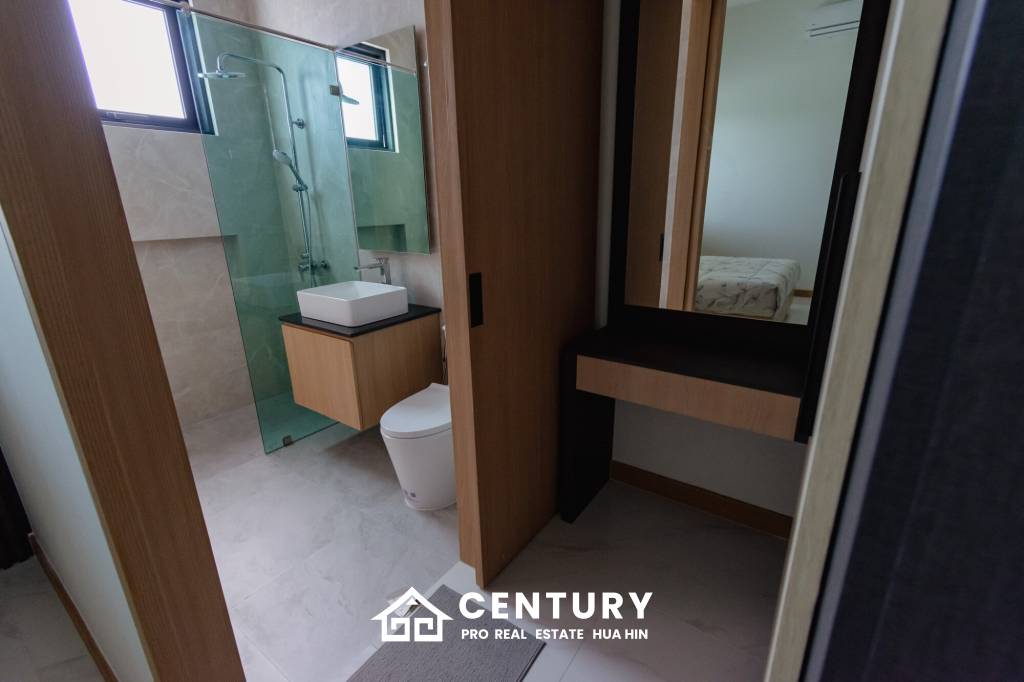 Вилла 800 кв.м. 4 Кровать 5 Ванна