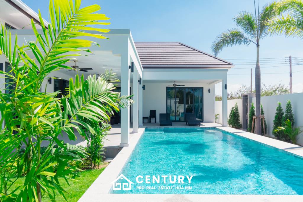 Вилла 800 кв.м. 4 Кровать 5 Ванна