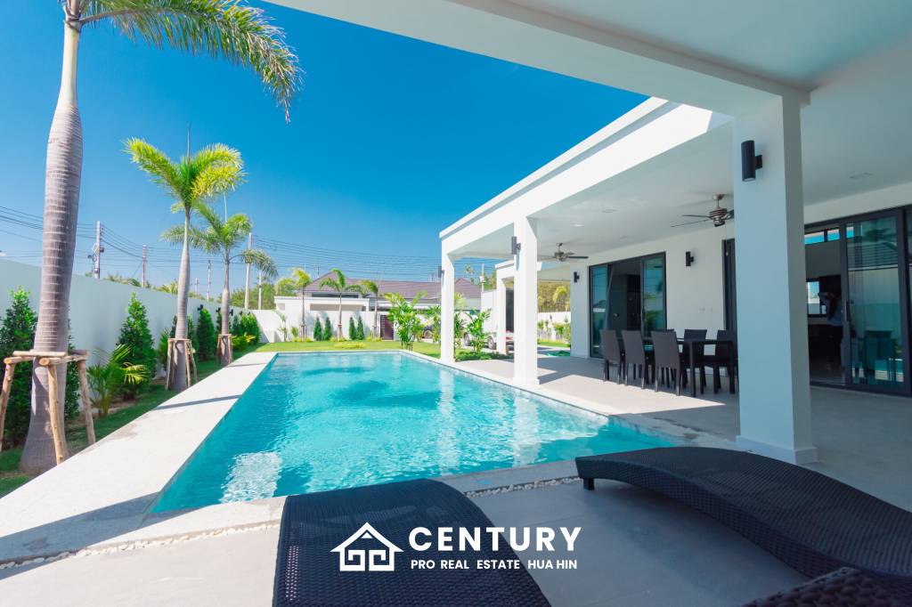 Вилла 800 кв.м. 4 Кровать 5 Ванна