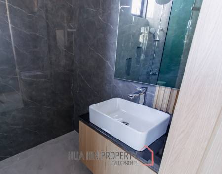 273 Sqm Pool Villa in Hin Lek Fai Hua Hin – 800 sqm land in 99 Village