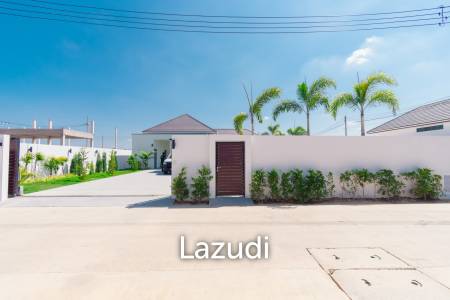 273 Sqm Pool Villa in Hin Lek Fai Hua Hin – 800 sqm land in 99 Village