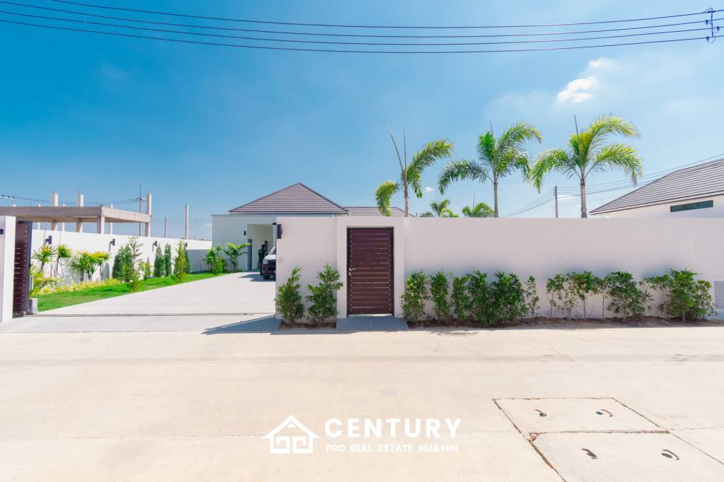 Вилла 800 кв.м. 4 Кровать 5 Ванна