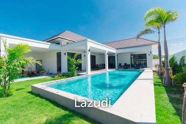 273 Sqm Pool Villa in Hin Lek Fai Hua Hin – 800 sqm land in 99 Village
