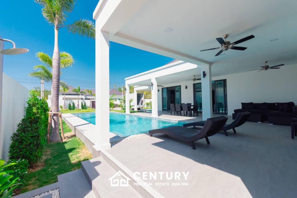 Вилла 800 кв.м. 4 Кровать 5 Ванна