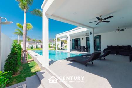 Вилла 800 кв.м. 4 Кровать 5 Ванна