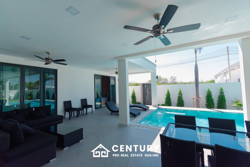 Вилла 800 кв.м. 4 Кровать 5 Ванна