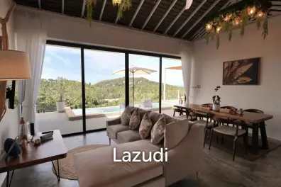 Sea View Pool Villa – Northwest Koh Phangan