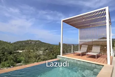 Sea View Pool Villa – Northwest Koh Phangan